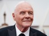 FILE - Anthony Hopkins arrives at the Oscars in Los Angeles on March 27, 2022. (AP Photo/Jae C. Hong, File)