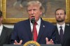 President Donald Trump speaks during a meeting with technology leaders in the Roosevelt Room of the White House, Wednesday, Aug. 19, 2026, in Washington. (AP Photo/Jacquelyn Martin)