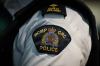 An RCMP shoulder patch is seen in Toronto, on Monday, July 27, 2026. THE CANADIAN PRESS/Sammy Kogan