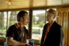 This image released by Searchlight Pictures shows Sam Rockwell, left, and John Malkovich in a scene from 