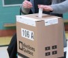 A voter casts their ballot in the Quebec provincial election, Monday, Oct. 3, 2022 in Montreal. THE CANADIAN PRESS/Ryan Remiorz
