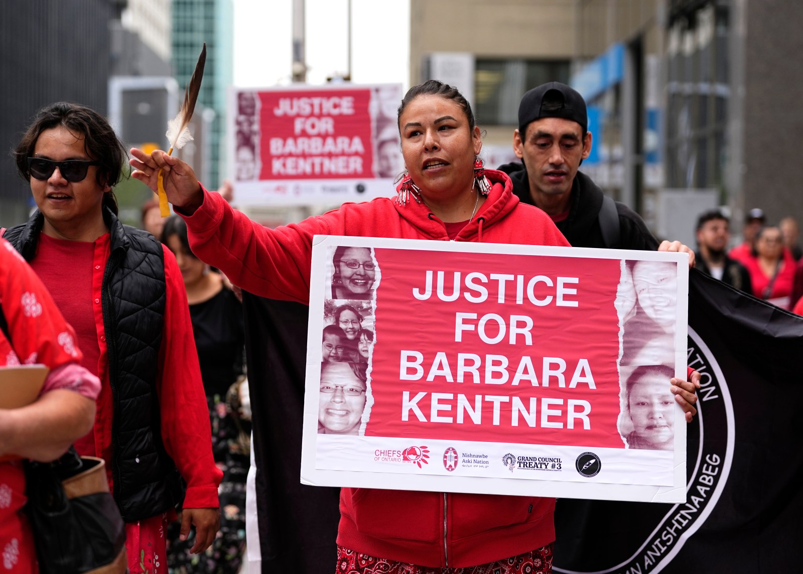Family calls for probe of decision to grant parole to man convicted in woman's death