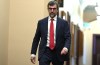 Liberal MP Steven Guilbeault makes his way to the Liberal Party of Canada caucus meeting on Parliament Hill in Ottawa, on Wednesday, May 27, 2026. THE CANADIAN PRESS/Spencer Colby