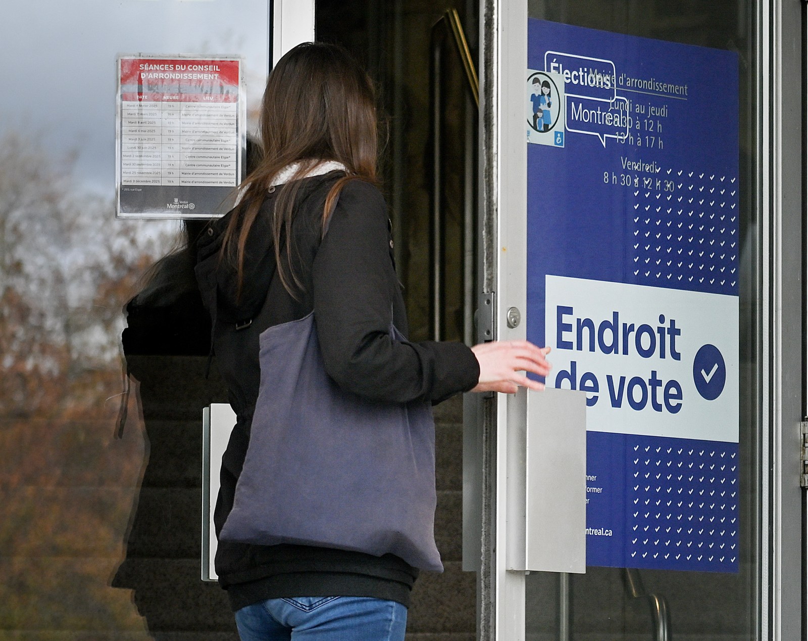 Élections Québec says it will send out voting information in French only
