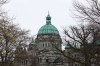The B.C. legislature building is pictured in Victoria, on Tuesday, April 14, 2026. THE CANADIAN PRESS/Chad Hipolito