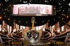 FILE - The main stage is shown during the 68th Primetime Emmy Awards in Los Angeles on Sept. 18, 2016. (Photo by Chris Pizzello/Invision/AP, File)