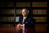 Federal Court Chief Justice Alan Diner is shown in his office in Ottawa, on Friday, Aug. 28, 2026. THE CANADIAN PRESS/Justin Tang