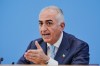 Iran's Reza Pahlavi, exiled son of Shah Reza Pahlavi, speaks during a news conference in Berlin, Germany, Thursday, April 23, 2026. THE CANADIAN PRESS/AP-Markus Schreiber
