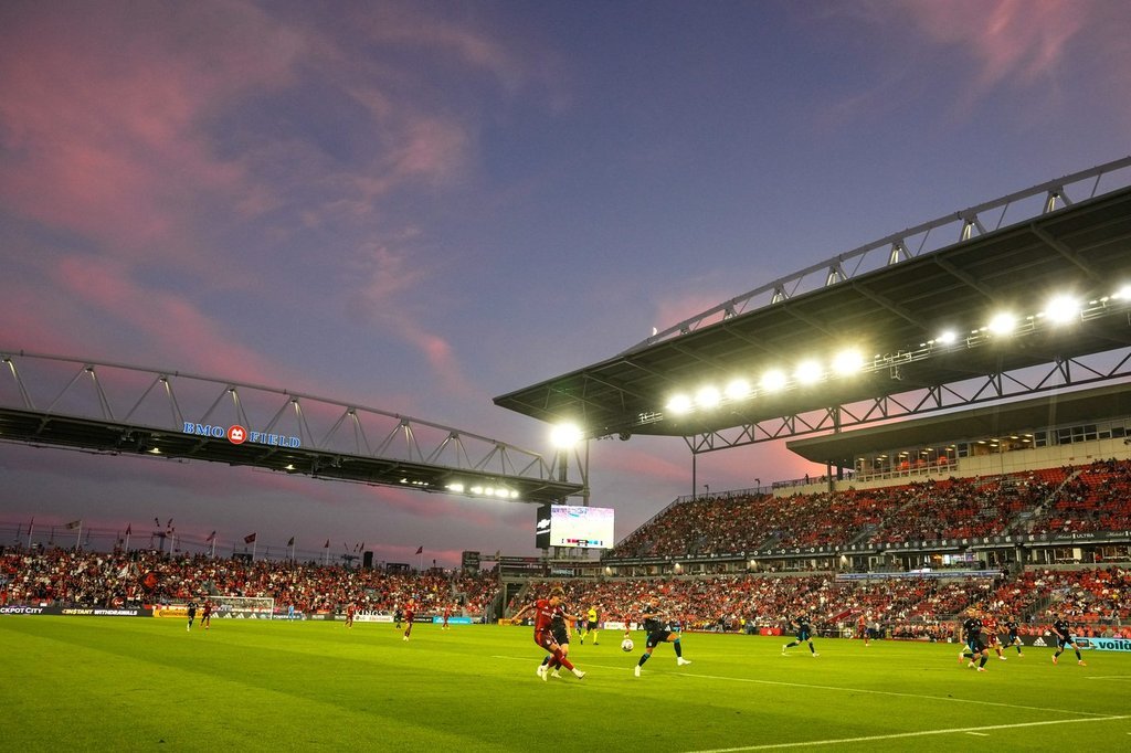 Dorsch scores late equalizer to lift Toronto FC to 3-3 draw with Charlotte FC