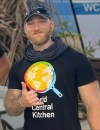 Jacob Flickinger is shown in this undated handout photo. THE CANADIAN PRESS/Handout-World Central Kitchen
(Mandatory Credit)