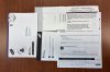 An Alberta referendum package is pictured in Edmonton on Wednesday, Sept. 9, 2026. Albertans will be voting on Oct. 19, 2026. THE CANADIAN PRESS/Jason Franson
