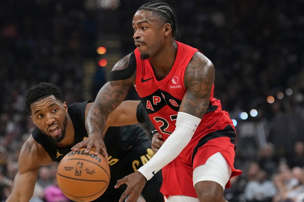 Agent: Raptors sign defensive stalwart Shead to three-year extension