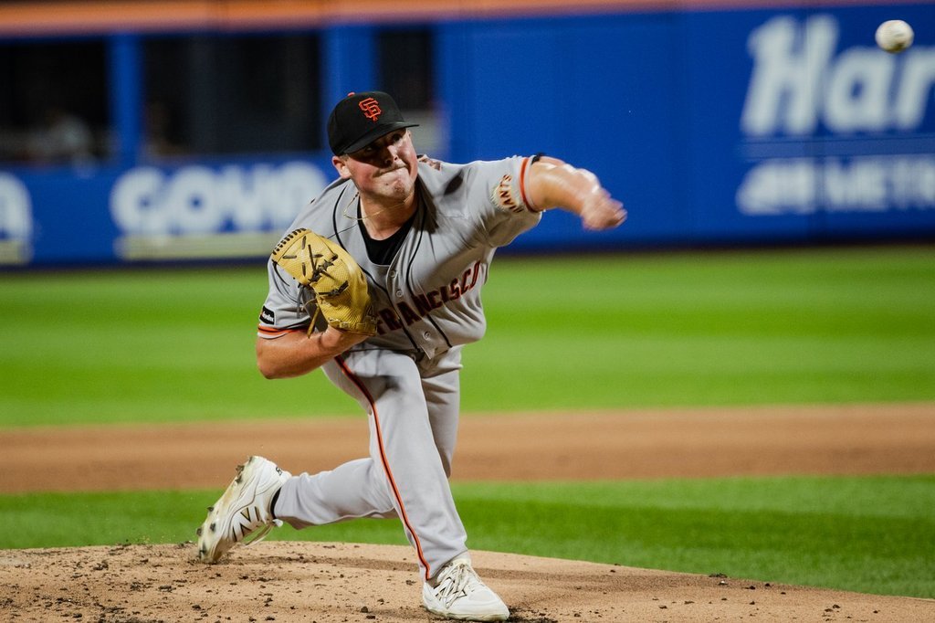 Former Little League star ‘Tugboat' Wilkinson navigating first MLB season with Giants