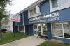 Crescent Manor in Souris. The facility is run by Manitoba Housing and had previously been dedicated to retirement living. (Connor McDowell/The Brandon Sun)