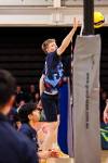 Australian middle blocker Shae Quennelle has joined the Brandon University men&rsquo;s volleyball team after two seasons with the Douglas College Royals in British Columbia. (Submitted)