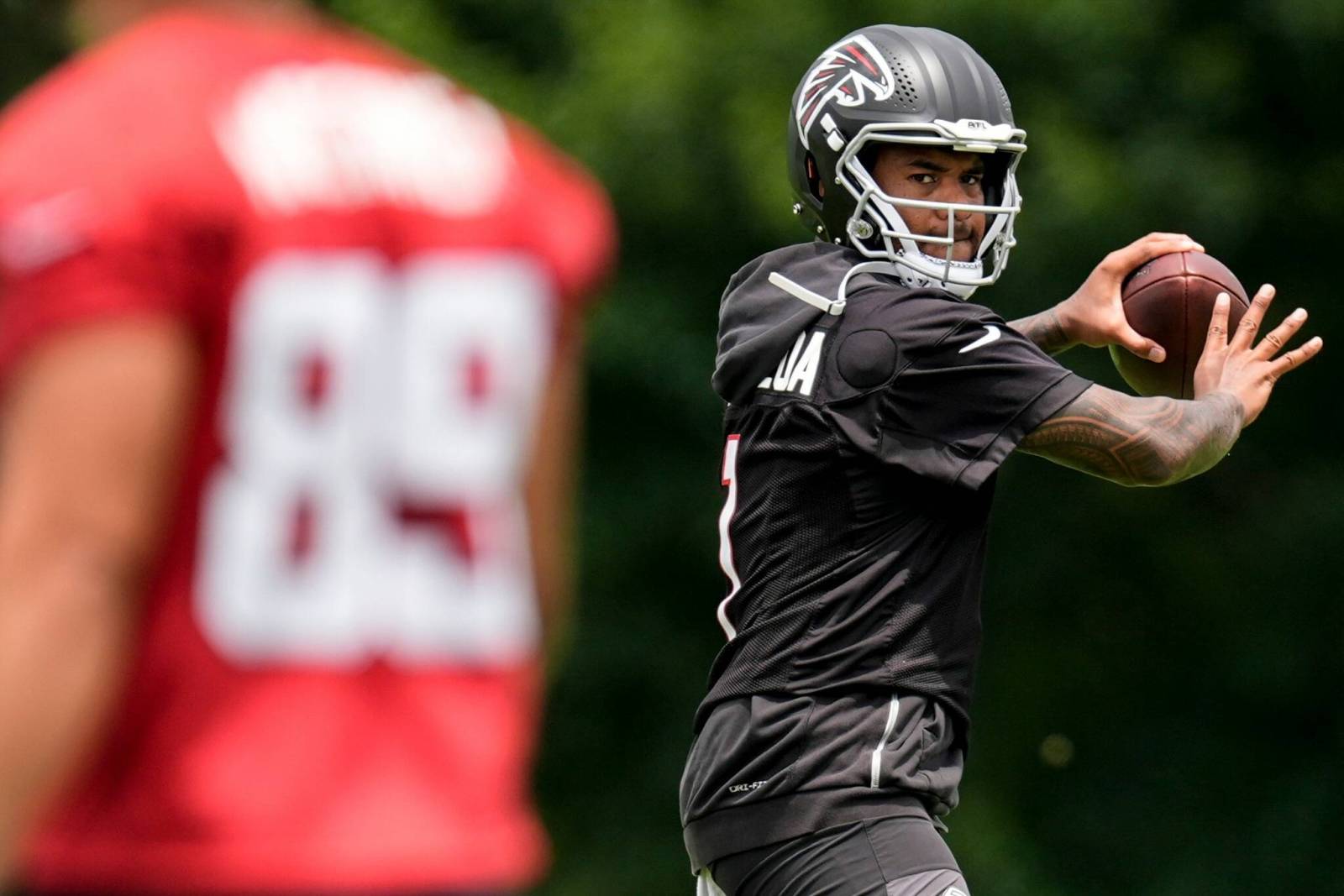 New homes for some NFL quarterbacks