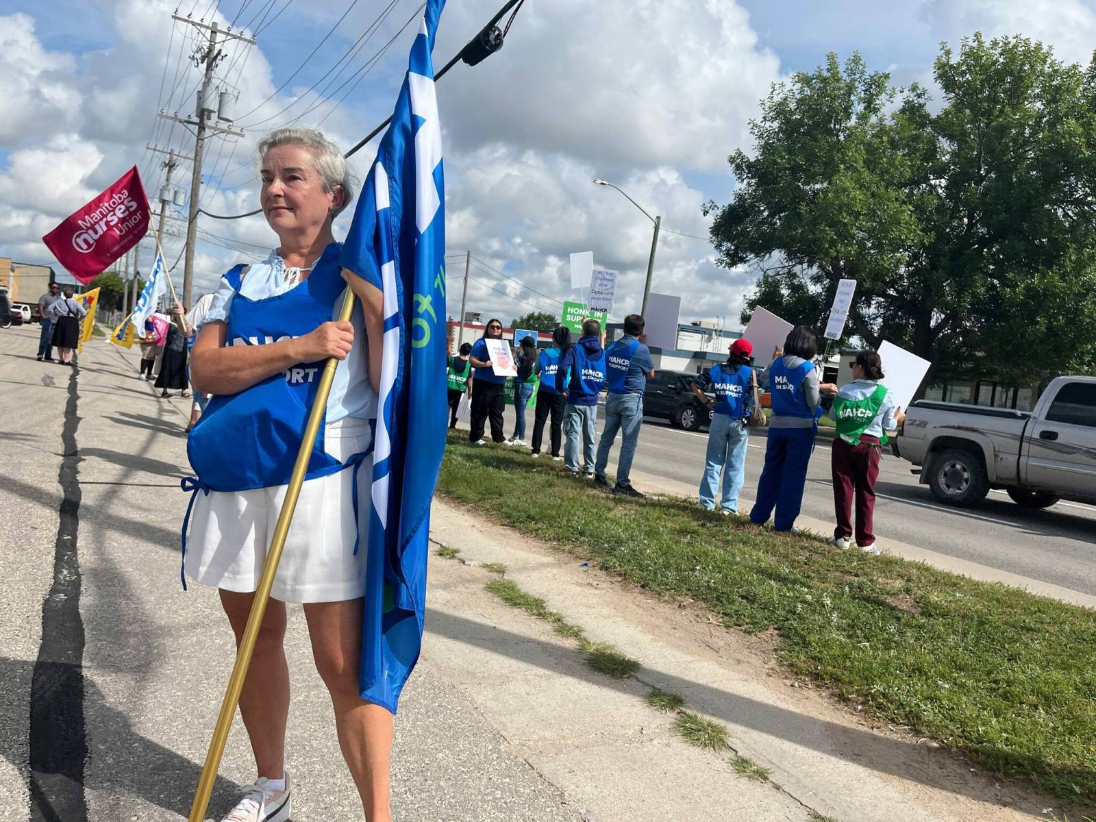 Dynacare strike set to begin next Tuesday