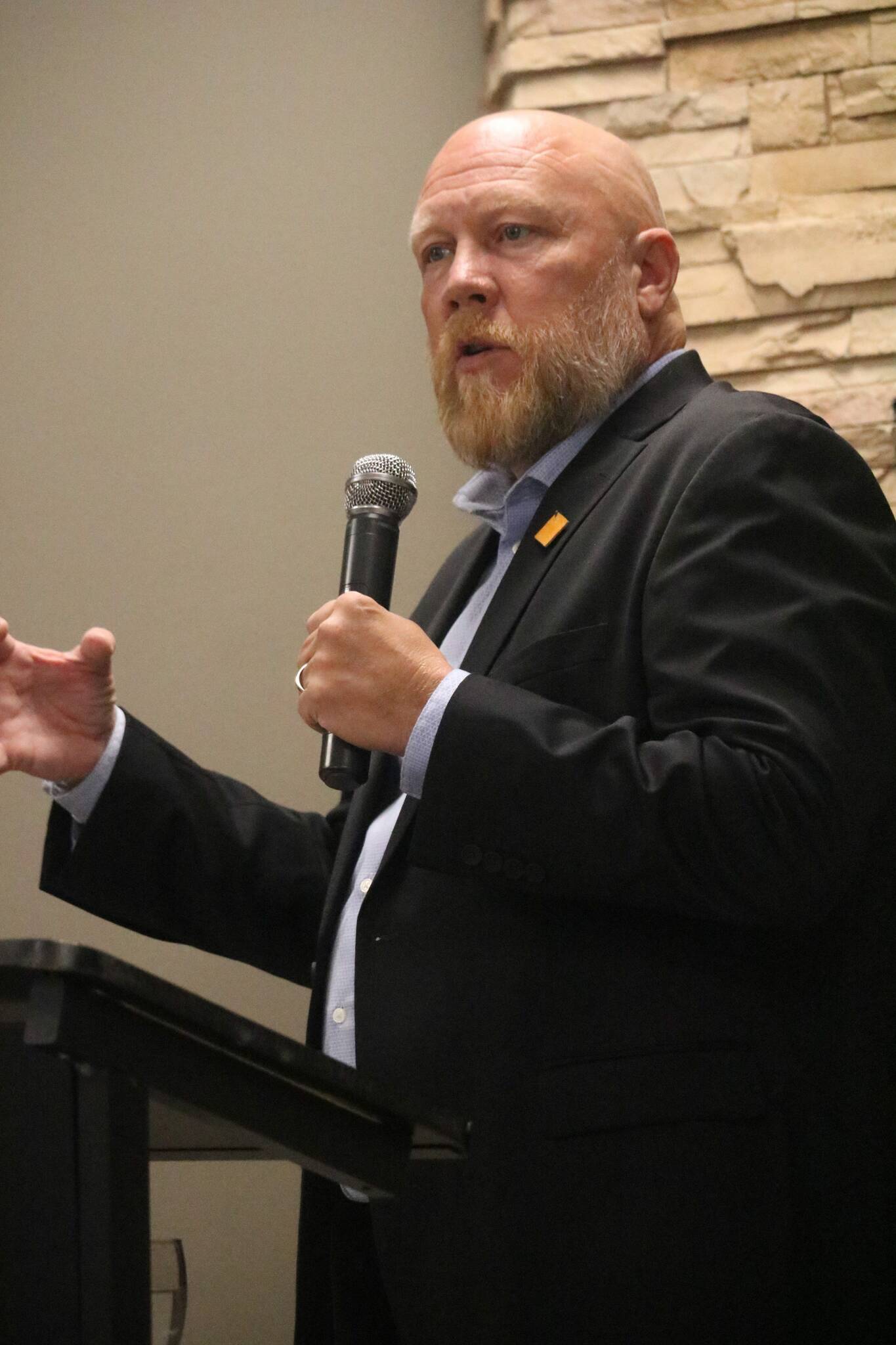 Councillor named United Way campaign chair