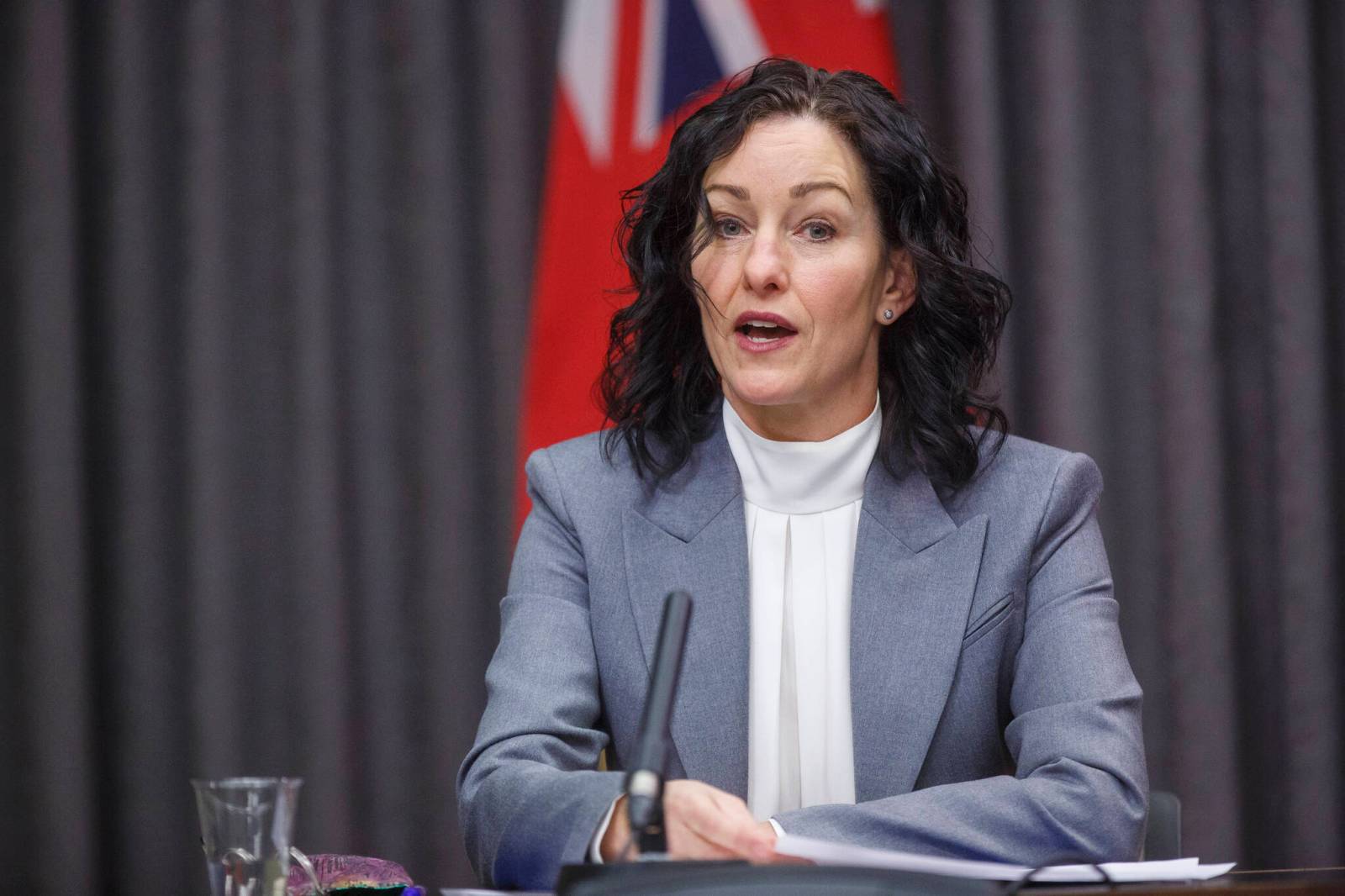 Manitoba’s next power plant already under construction