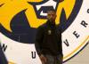 Brandon University women's basketball coach Ilarion Bonhomme spent the summer as an assistant coach for the Winnipeg Sea Bears of the Canadian Elite Basketball League, helping them to their first-ever championship. (Thomas Friesen/The Brandon Sun)