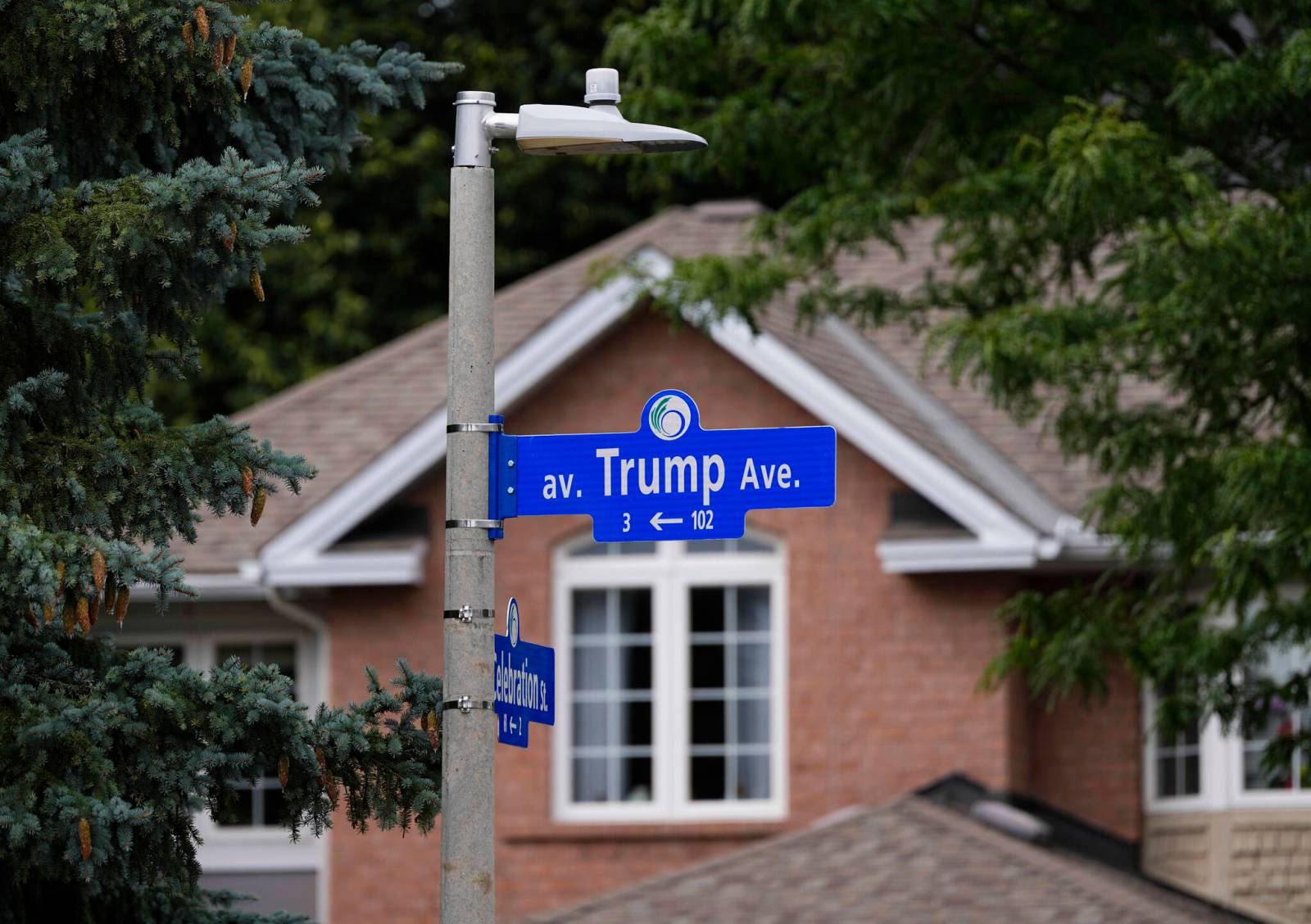Opinion: Erasing Trump’s name not so easy