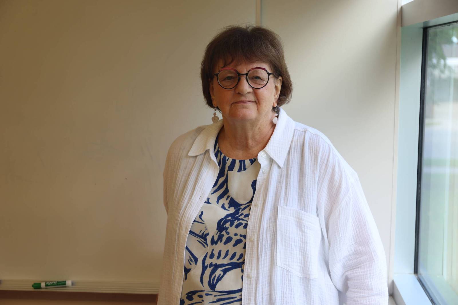Linda Ross seeks another term on Brandon school board