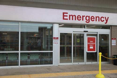 Tom Brodbeck writes that Progressive Conservative health critic Kathleen Cook should be able to see the temporary emergency department at Dauphin Regional Health Centre because it&rsquo;s her job &ldquo;to scrutinize the government&rsquo;s health-care policies, question its decisions and advocate for Manitobans.&rdquo; (Tim Smith/The Brandon Sun files)