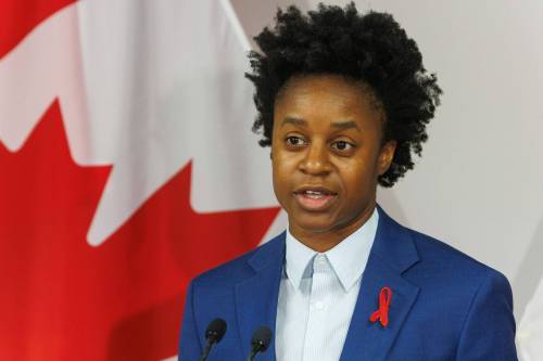 Health Minister Uzoma Asagwara praised the &ldquo;team effort&rdquo; that went into opening the Dauphin emergency department on Sept. 7. (Mike Deal/ Winnipeg Free Press files)
