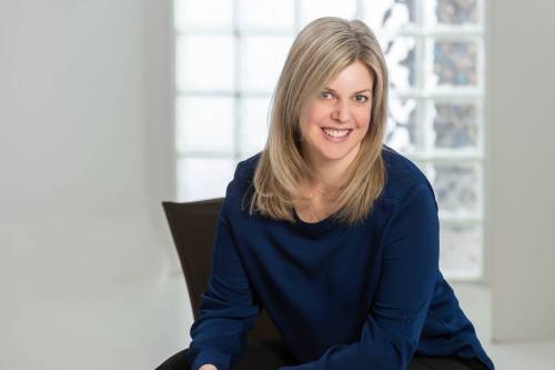 Melissa Rushton is the new executive director of Community Futures Westman. (Submitted)