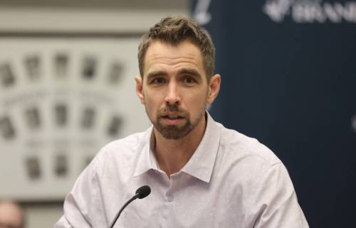 Ryan Nickel, acting general manager of development services for the City of Brandon, said development charges act as a &ldquo;cost-recovery mechanism.&rdquo; (Alex Lambert/The Brandon Sun files)