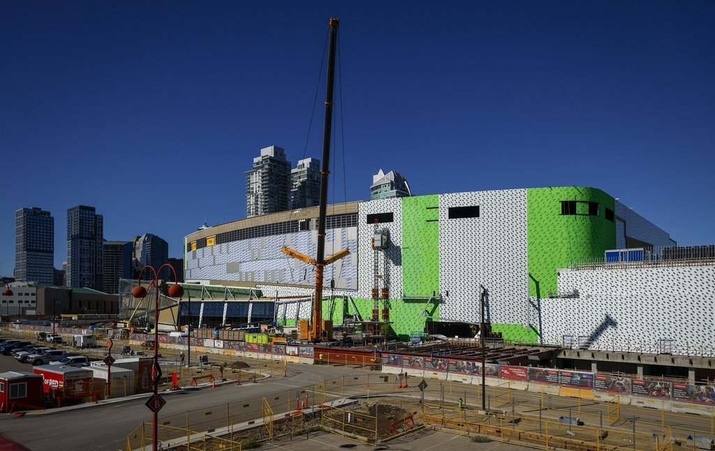 New era looms for Calgary Flames, move to new arena on the horizon