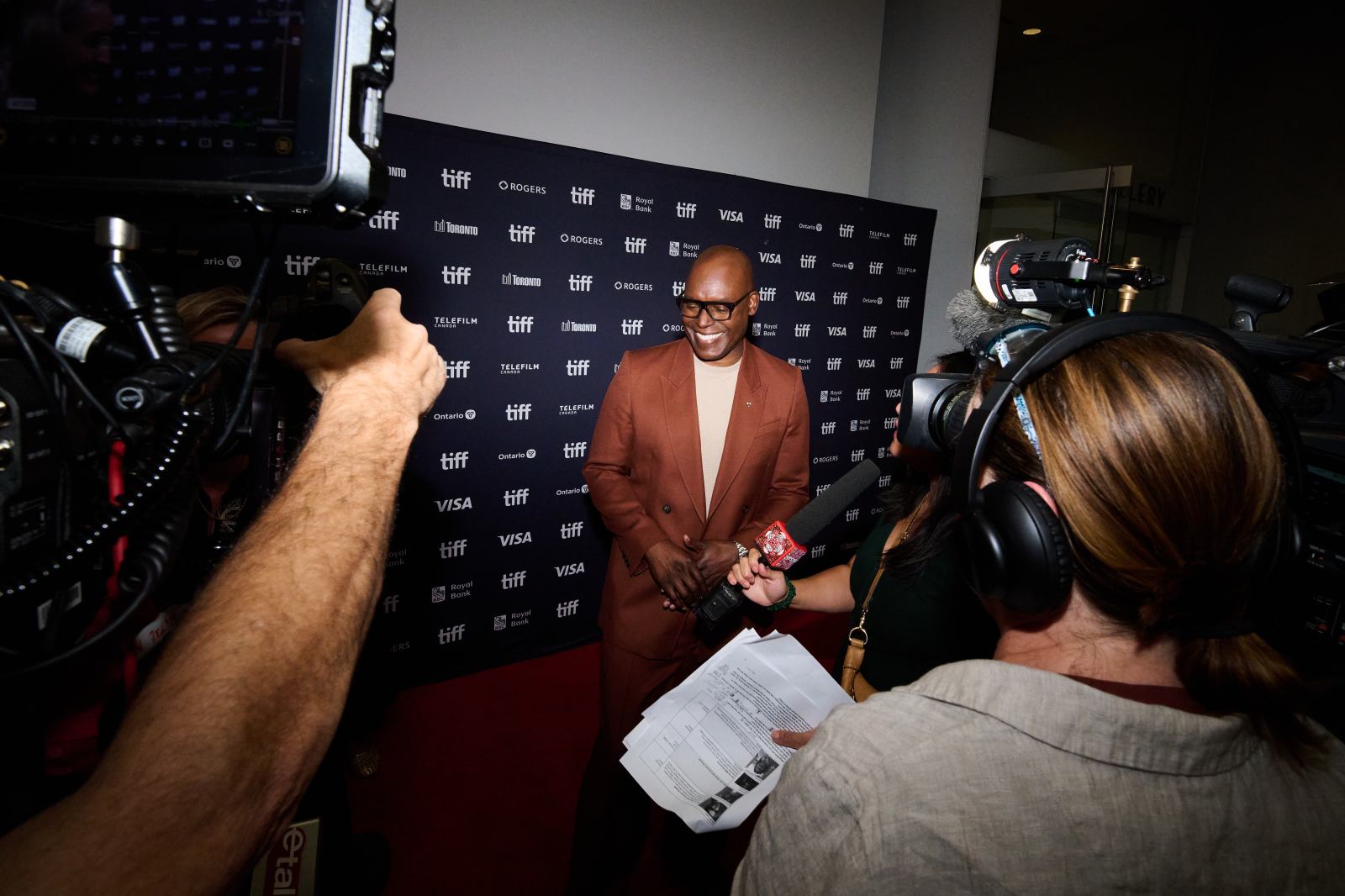The film industry is a flashpoint in Trump’s trade war. Enter TIFF: The Market