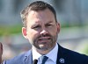 Parti Québécois Leader Paul St-Pierre Plamondon speaks at a news conference on Sept. 8, 2026. St-Pierre Plamondon told The Canadian Press in an interview that his plans to hold a referendum on sovereignty would cost $130 million. THE CANADIAN PRESS/Jacques Boissinot