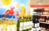 Canadian alcohol is seen at an LCBO store in Ottawa, on Monday, Aug. 17, 2026. THE CANADIAN PRESS/Justin Tang