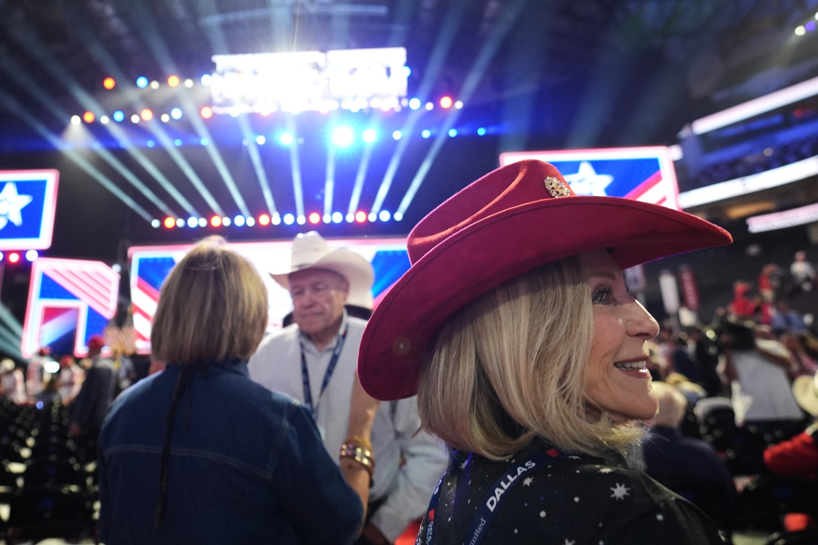 Trade tensions with Canada not on the minds of many Republicans at convention
