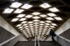 People use the Jarry metro station in Montreal on Friday, March 20, 2026. THE CANADIAN PRESS/Christopher Katsarov