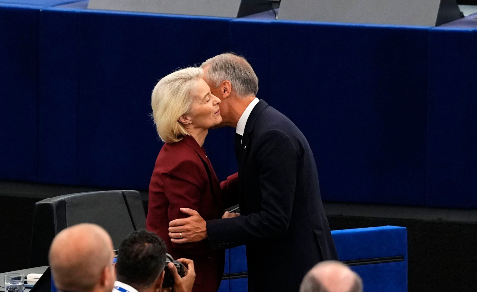 Opinion: Finding new markets — across an ocean