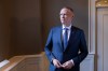 Defence Minister David McGuinty poses for a photograph while attending the 28th annual Indo-Pacific Chiefs of Defence Conference in Victoria on Tuesday, Sept. 1, 2026. THE CANADIAN PRESS/Chad Hipolito