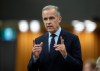 Prime Minister Mark Carney rises during Question Period on Parliament Hill in Ottawa, Thursday, Sept. 24, 2026. THE CANADIAN PRESS/Adrian Wyld