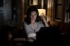 This image released by Amazon/MGM Studios shows Anne Hathaway in a scene from 
