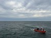 United States Coast Guard continues search for six people after locating debris from missing aircraft off Nantucket as shown in this handout image provided by the United States Coast Guard. THE CANADIAN PRESS/Handout-United States Coast Guard
(Mandatory Credit)