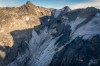 A glacier near Whistler, B.C., that a new study from Simon Fraser University says is facing extinction within decades due to climate change, is shown in this undated handout photo. THE CANADIAN PRESS/Handout - Simon Fraser University (Mandatory Credit)