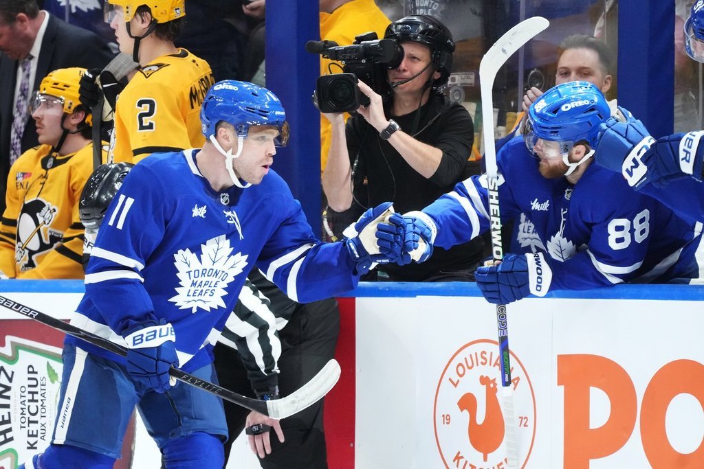 Leafs winger Max Domi to miss the start of training camp, remains ‘out indefinitely'