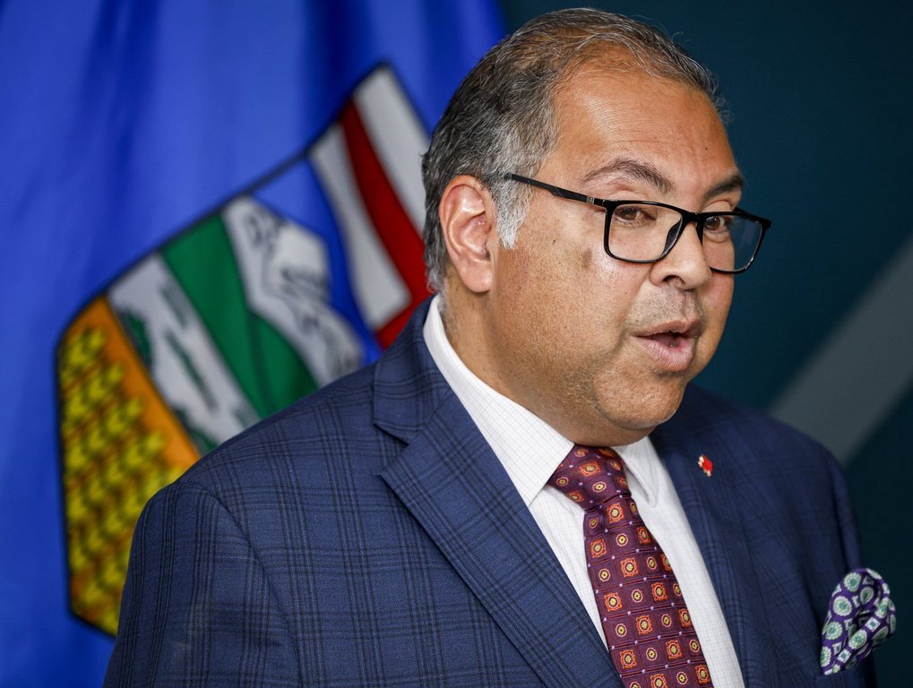 Ndp Full Form CP NewsAlert: Alberta NDP says Smith’s UCP cooking riding boundaries ...