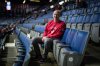 Curling Canada CEO Nolan Thiessen poses for a photograph at the Brier, in Regina, on Saturday, March 2, 2024. THE CANADIAN PRESS/Darryl Dyck