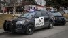 Calgary Fire Department and Calgary Police Service vehicles are seen in Calgary, Tuesday, April 14, 2020. THE CANADIAN PRESS/Jeff McIntosh