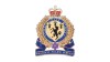 The badge and crest of the of the Brandon Police Service is shown in this handout image. THE CANADIAN PRESS/Handout - Brandon Police Service (Mandatory credit)