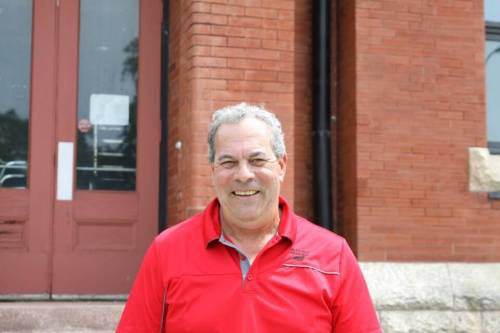 Mayor Andrew Poirier of Kenora. (NWO Newswatch)