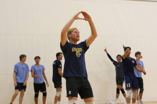 Bobcats to showcase bright volleyball future