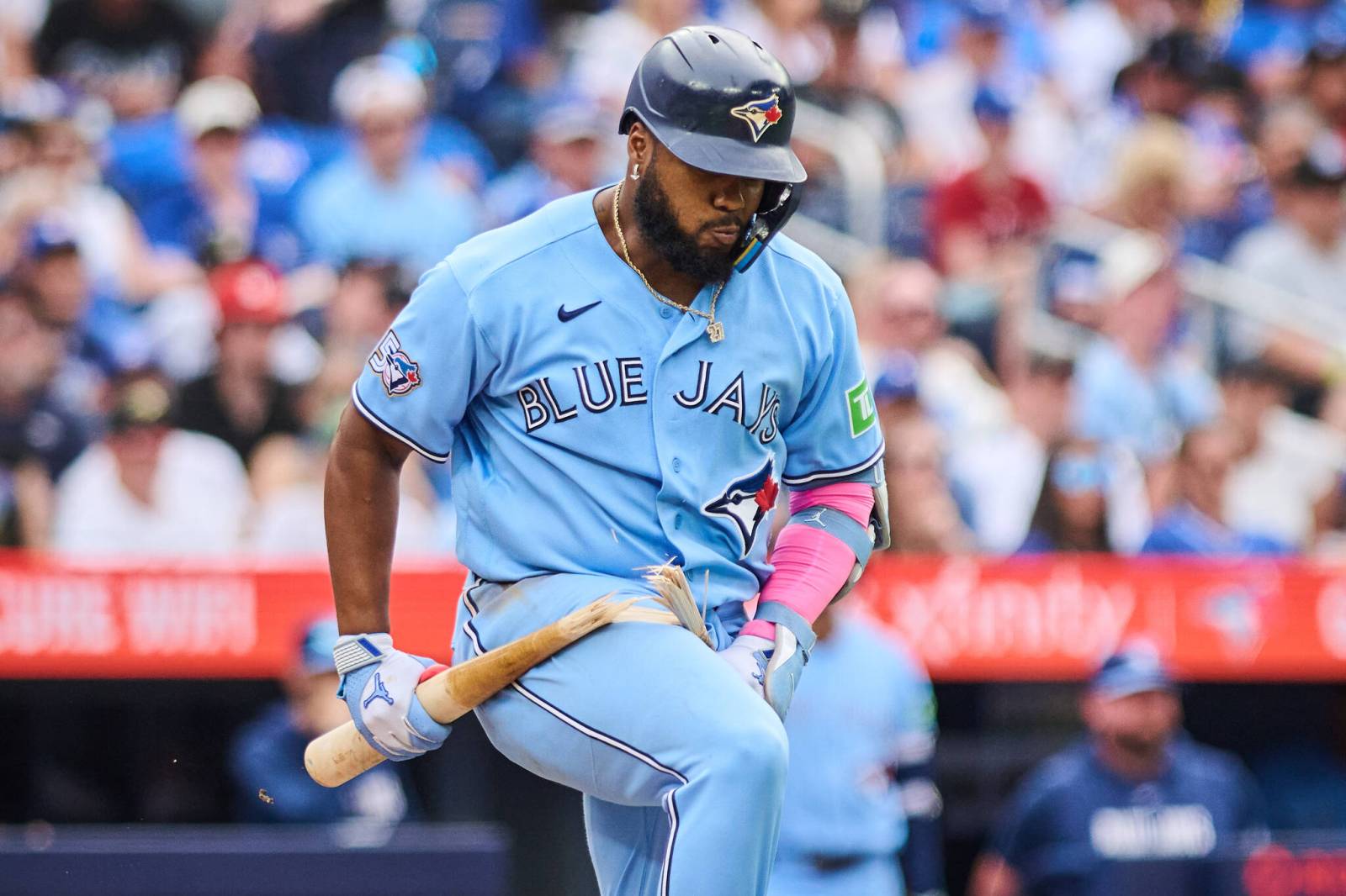 Blue Jays’ season disappoints their fans